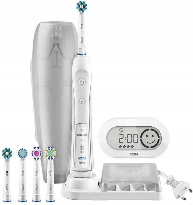 Szczoteczka elektryczna Oral-B Smart Series 6400 bluetooth