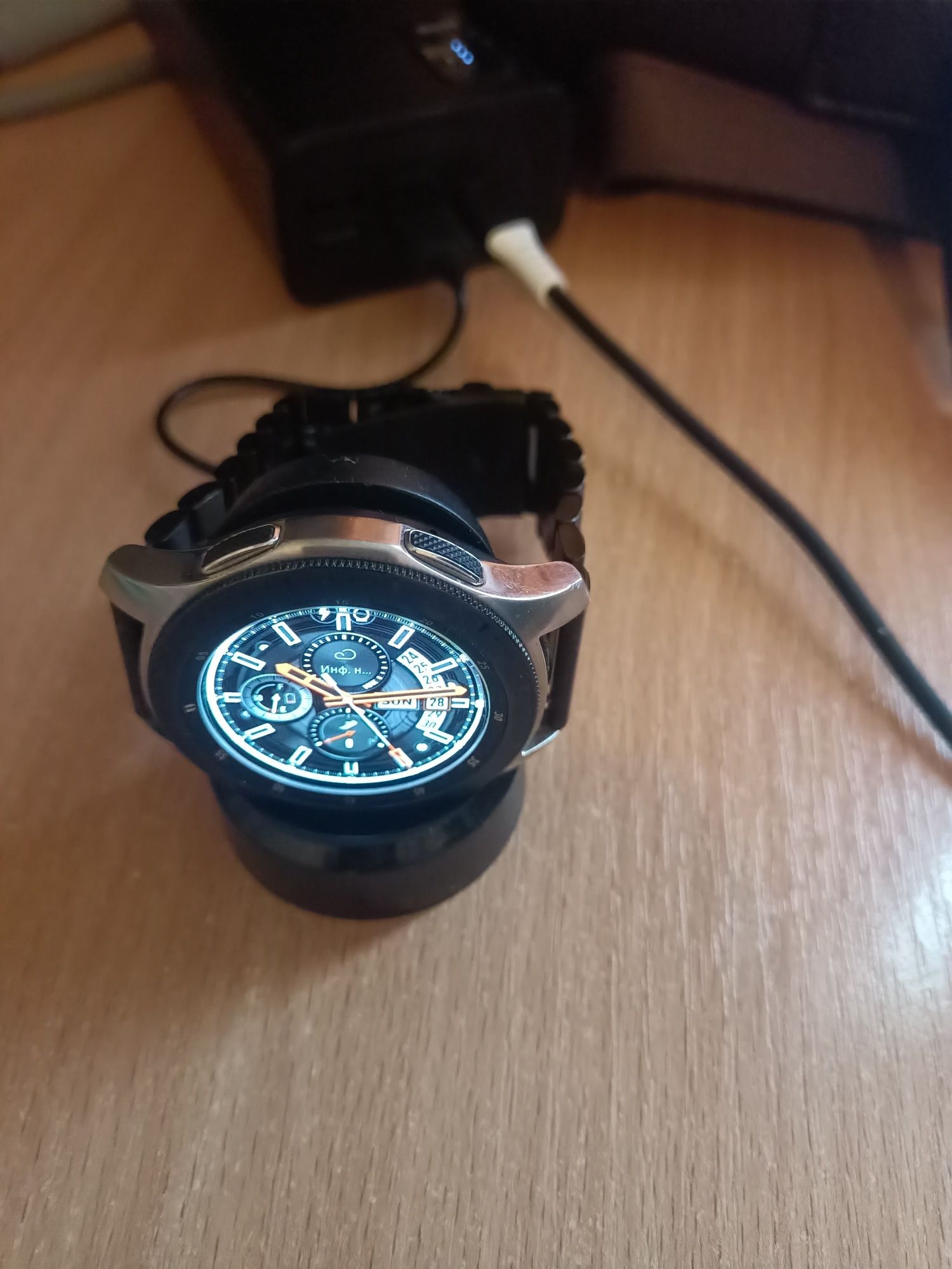 Смарт годинник SAMSUNG Galaxy Watch