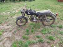 Wsk 125 trójka..