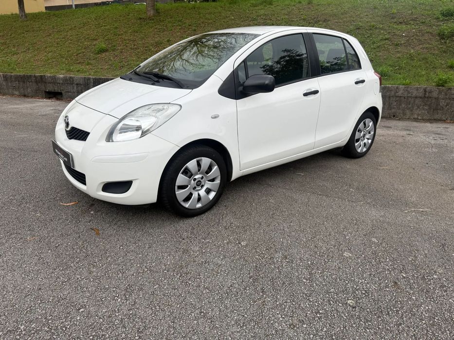 Toyota Yaris 1.0 VVT-i AC
