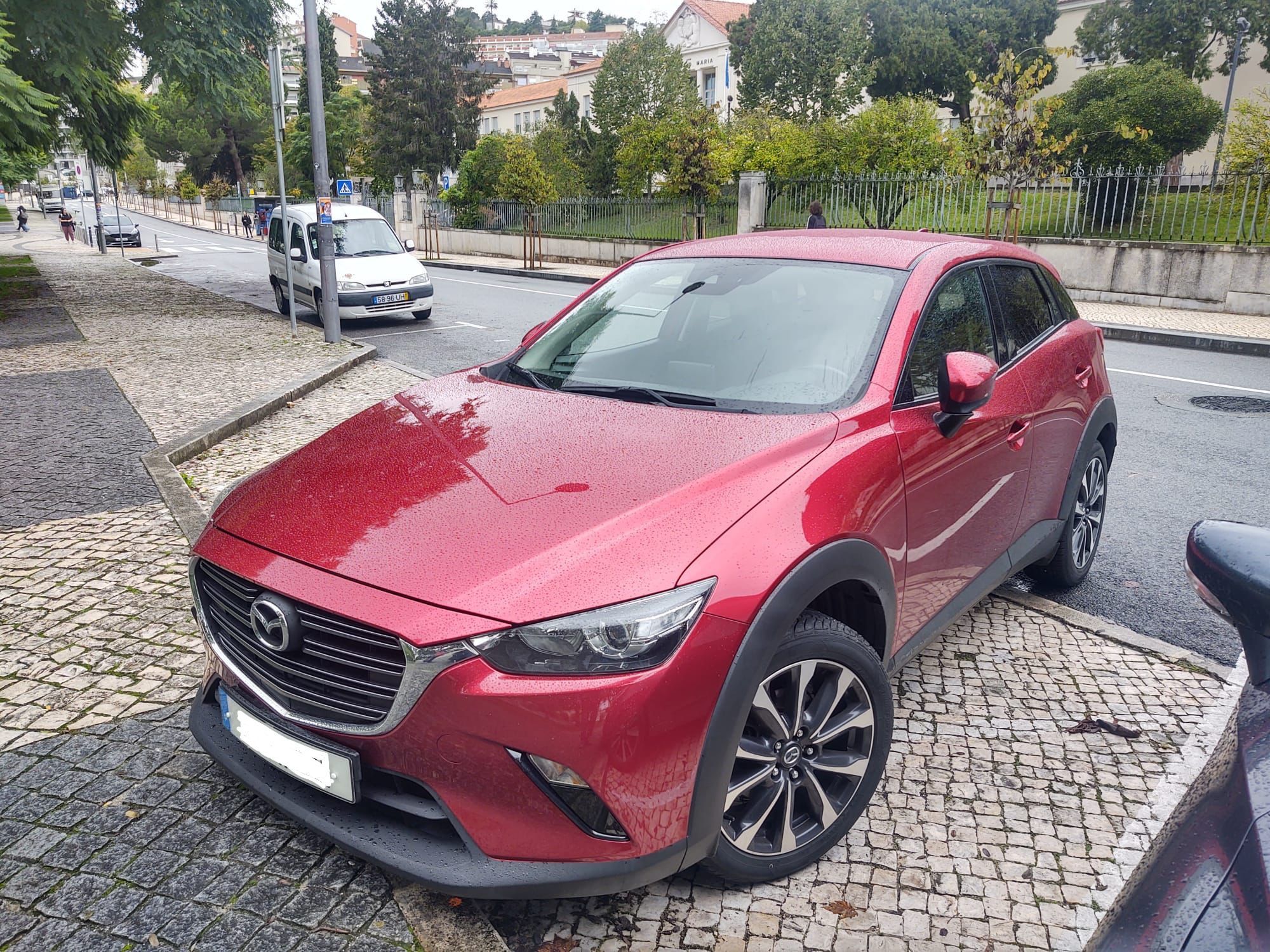 Mazda CX3 impecável