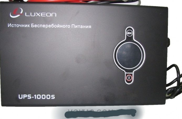 Інвертор, Luxeon UPS- 1000S