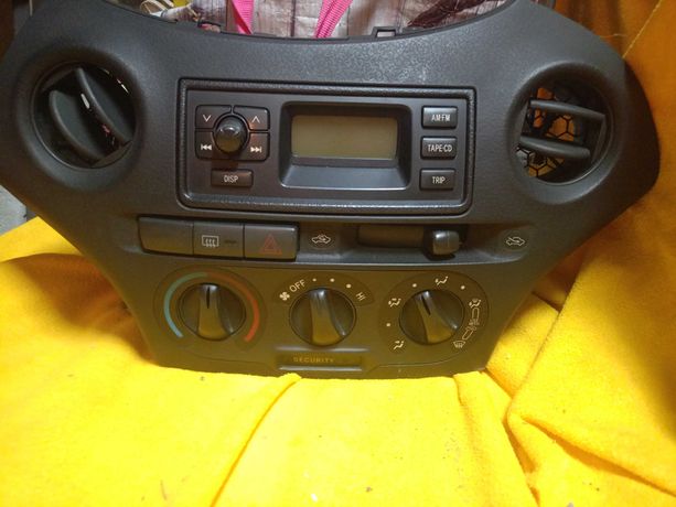 Radio samochodowe