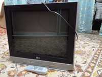 Продам кінескопний плоский ЄЛТ телевізор LG