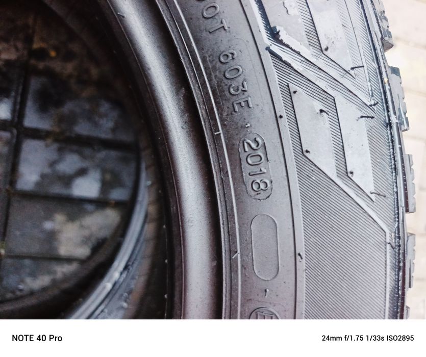 Opony 225/55/17c Nokian W RC 3 Studles