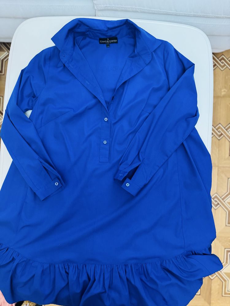 Продам фантаскичесое платье CUZATI&CORTESI Оригинал!!!