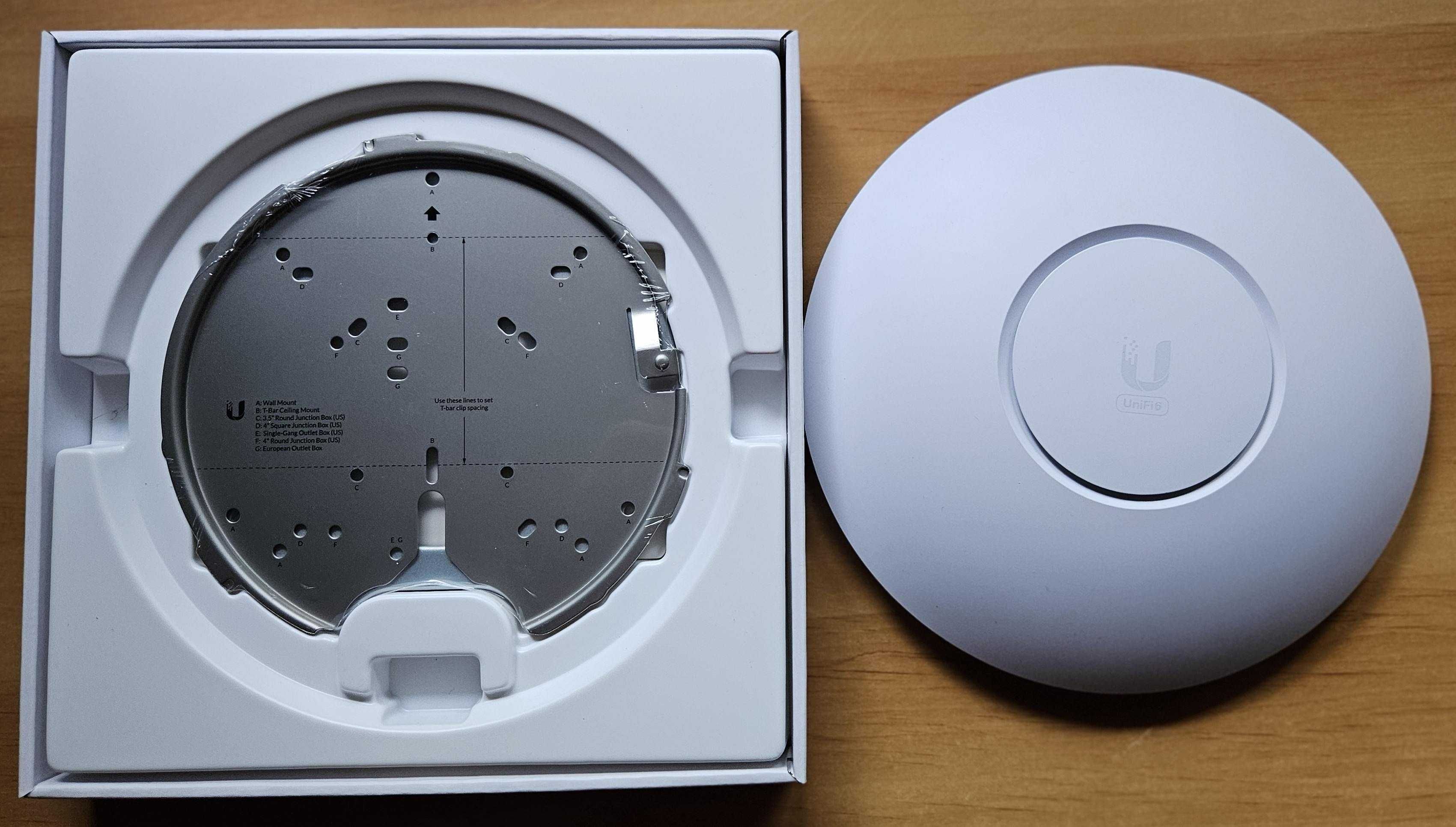 Access Point Ubiquiti UniFi 6 U6-LR