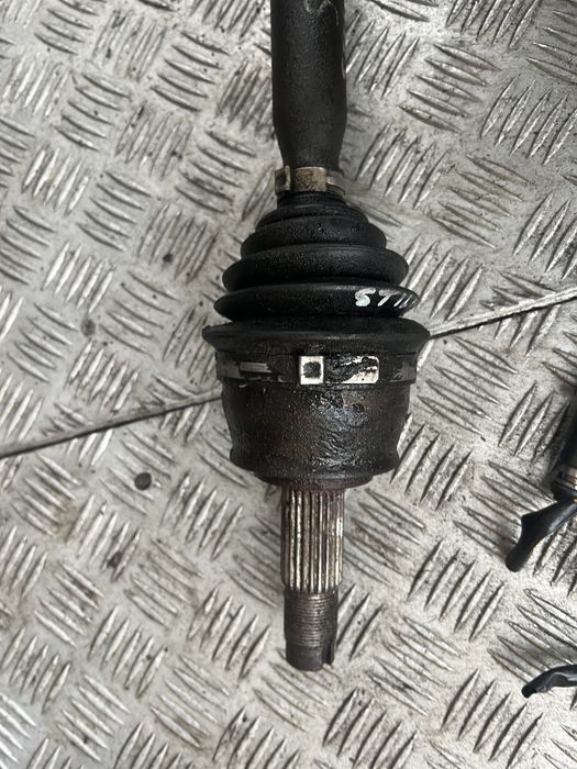 Привод полуось фиат стило 1.2 1.4 об fiat stillo