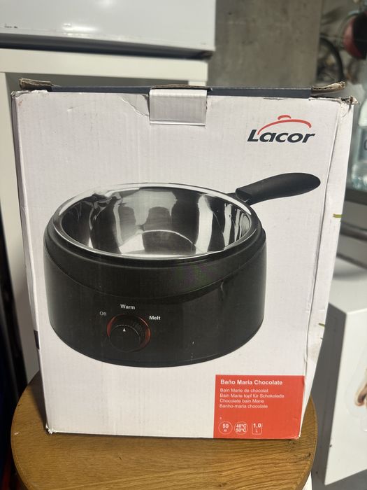 Podgrzewacz do czekolady LACOR