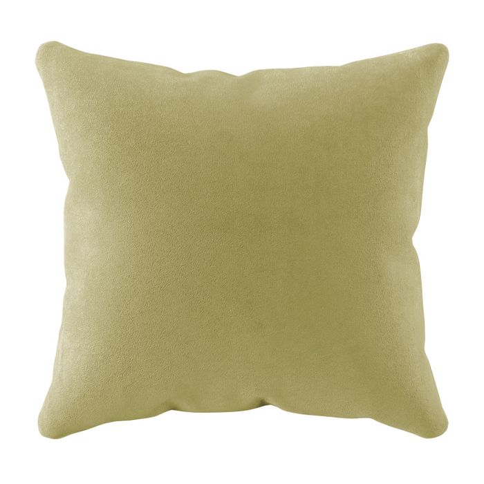 Poszewka Moradi Welur Piaskowy 40x40 cm