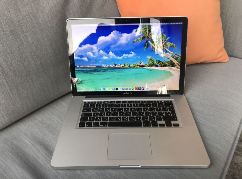 MacBook Pro 15 2012 года