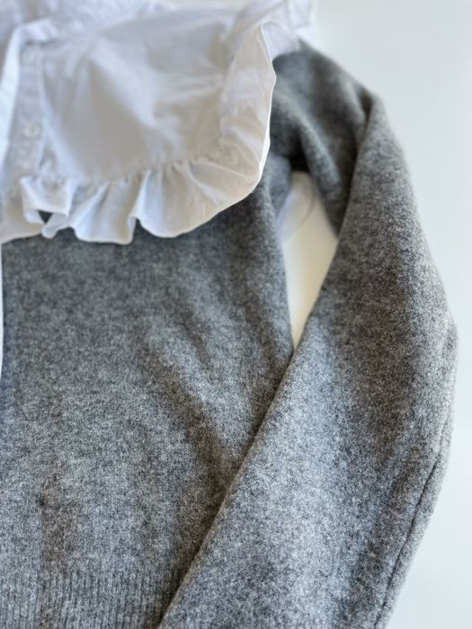 Кофта  Zara сіра