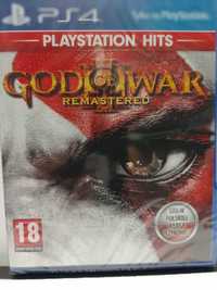 God of War III Remastered gra ps4 (grywanda.pl)