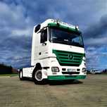 Mercedes Benz Actros MP3