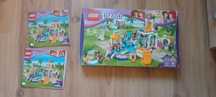LEGO friends 41313 Basen w Heartlake