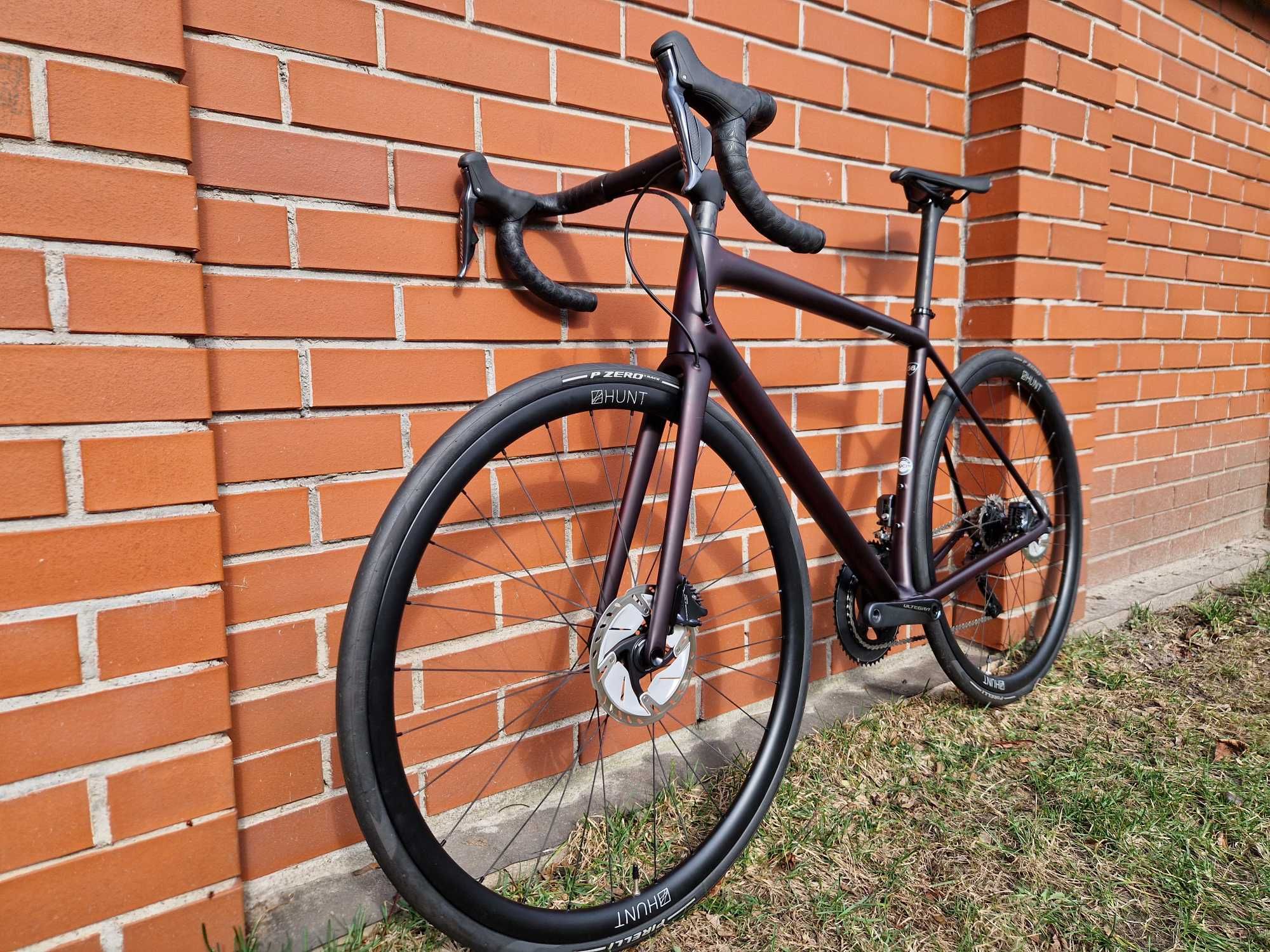 rower specialized aethos expert rozmiar 56
