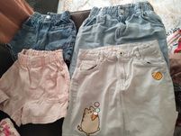 Paka dla dziewczynki Reserved adidas smyk h&m