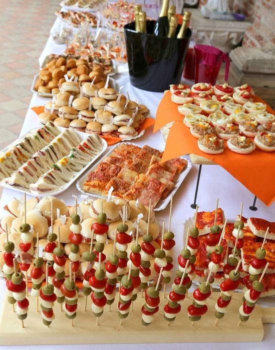 Catering Wrocław Osiemnastka Wesele Urodziny Komunia Stypa Chrzciny