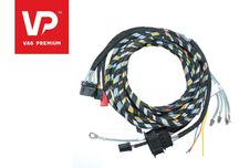 VW Passat B8 instalacja wiązka haka 5QO907383N hak holowniczy