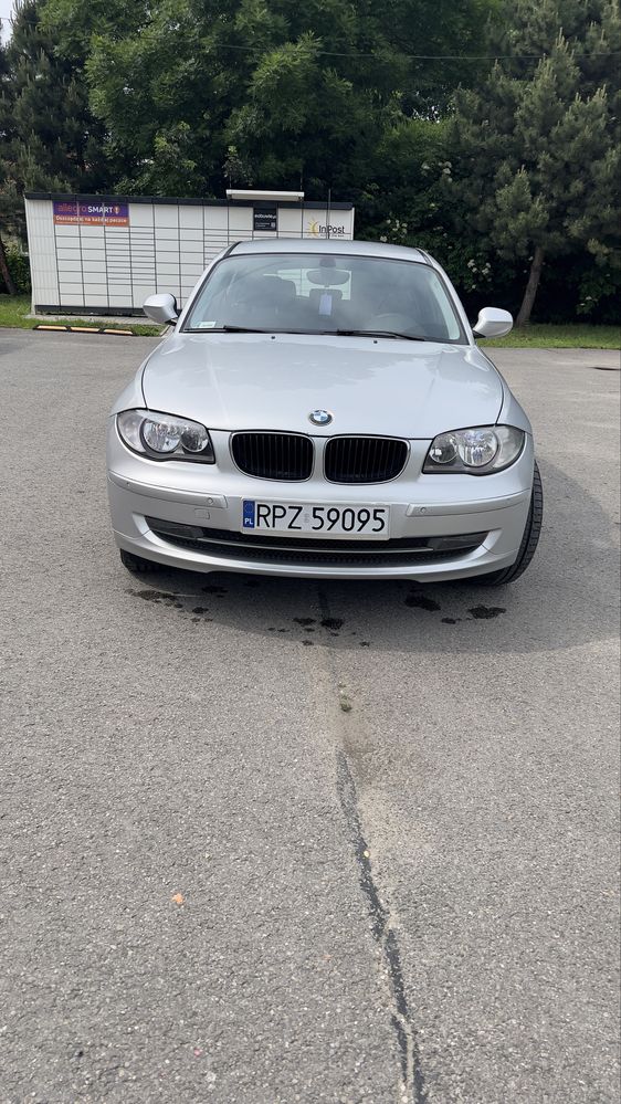 BMW E87 116i 122km 2009r
