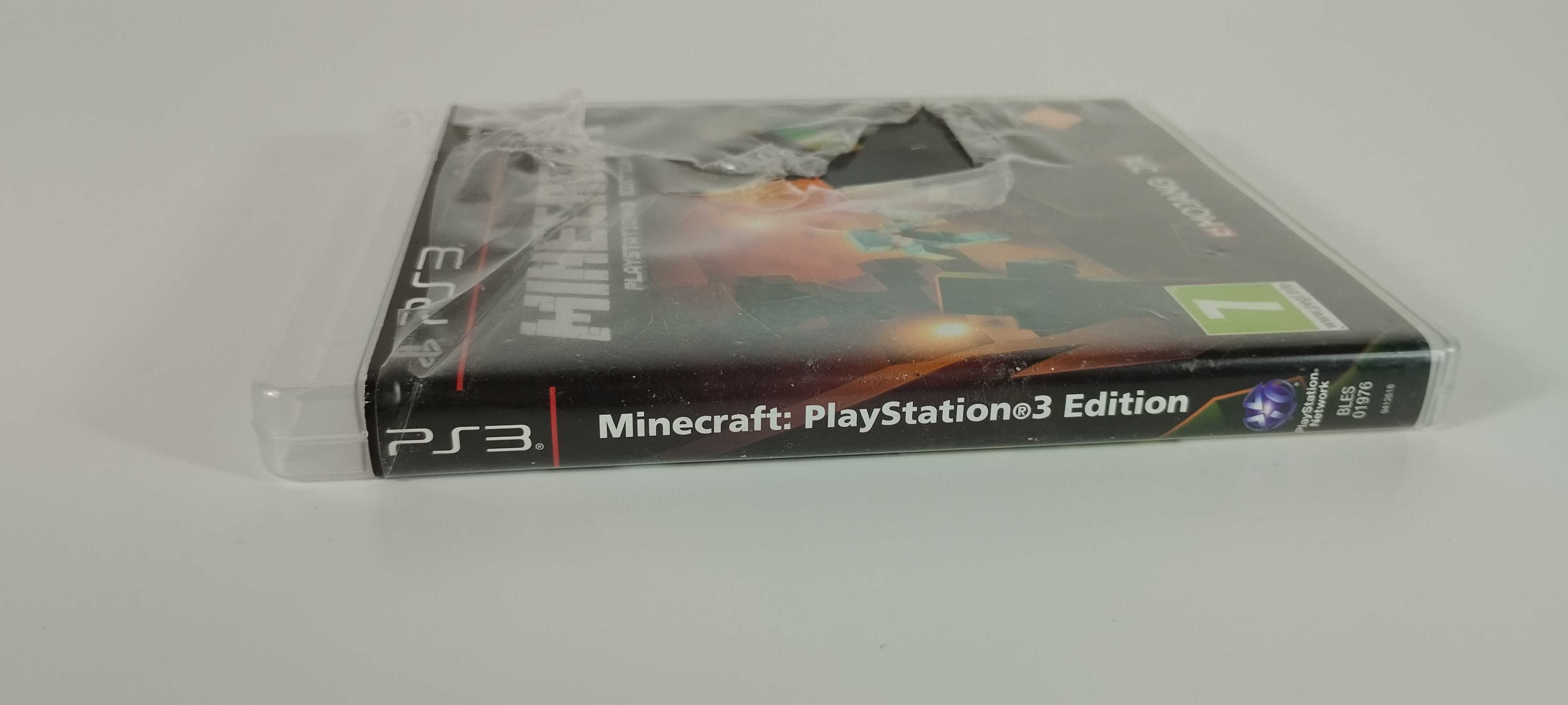 Minecraft - Playstation 3 PS3