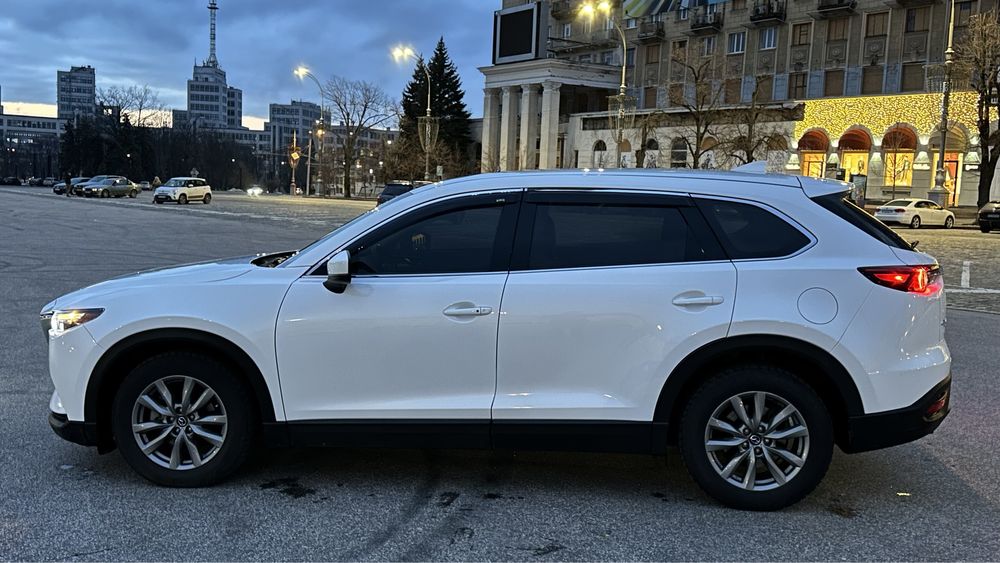 Продам авто Mazda CX-9