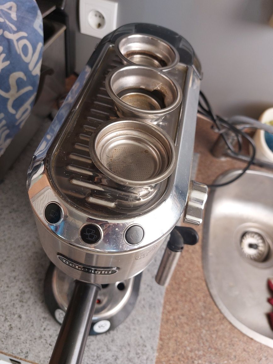 Maquina de café delonghi