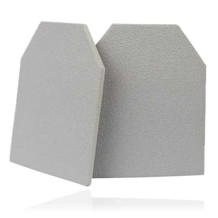 Комплект (2шт.) бронеплит сталевих Armox 4 класу ДСТУ 25х30см М 3,4кг