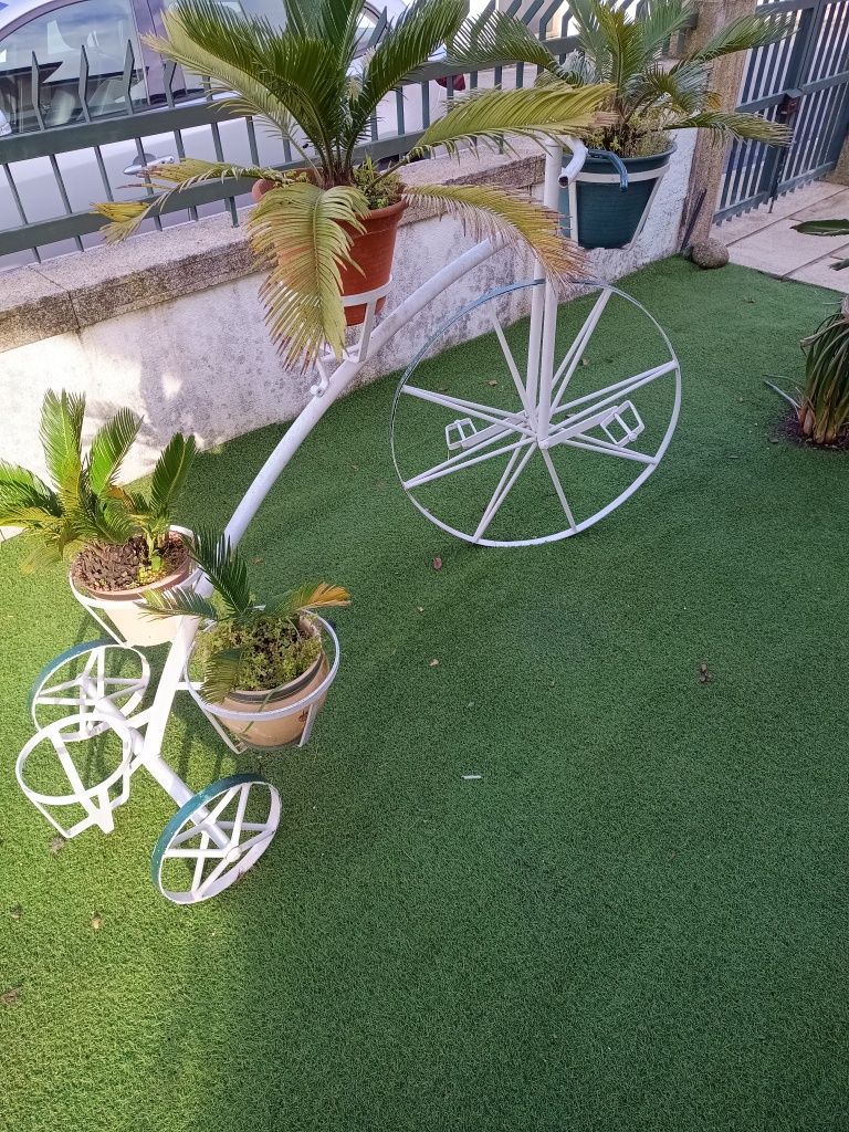 Máquinas a pedal