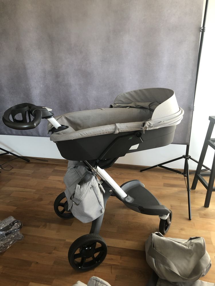 Stokke xplory v5