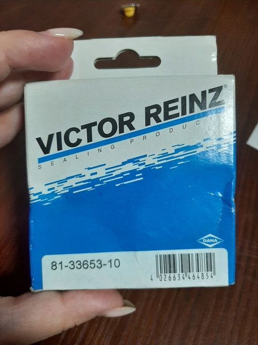 Сальник валу колінчастого передній