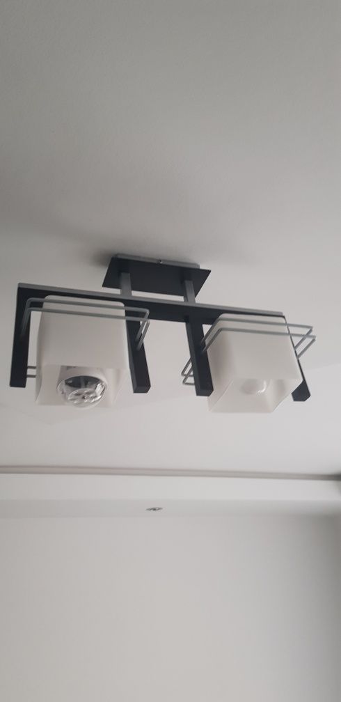 Lampa wisząca Żyrandol do salonu