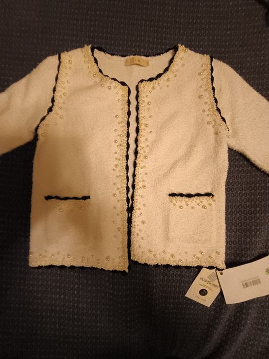 Кофта на девочку