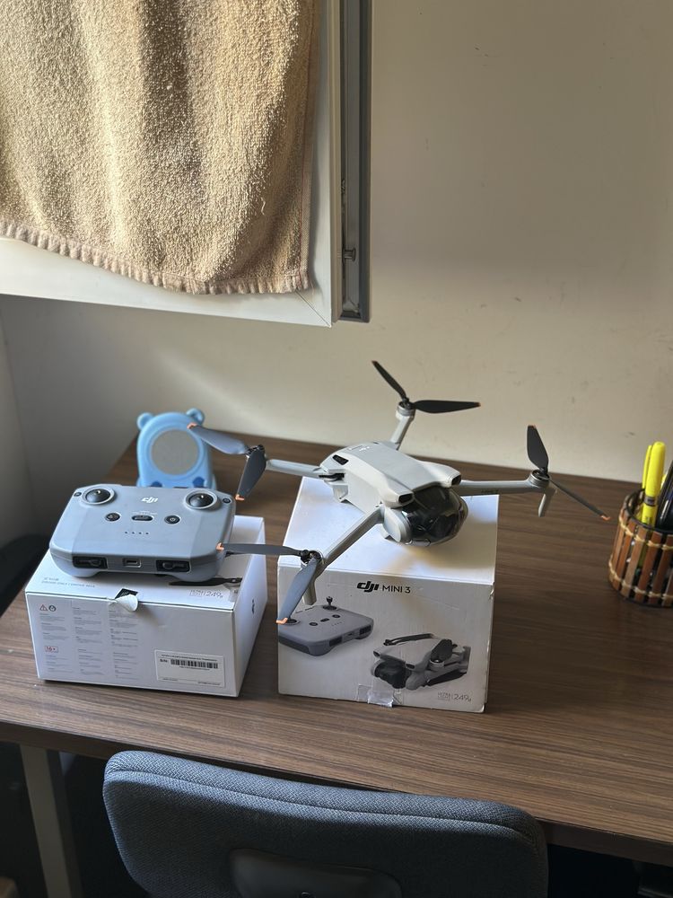 Drone dji mini 3