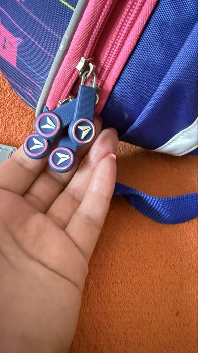 Дитячий шкільний рюкзак yes з котиками