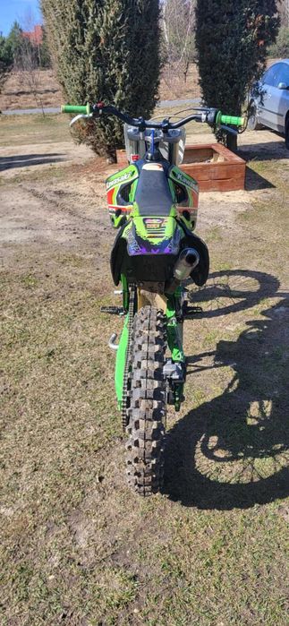 Kawasaki KX 125 rok produkcji 1999