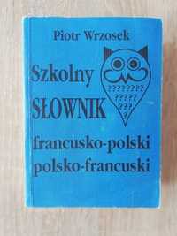 Słownik polsko-francuski i francusko-polski