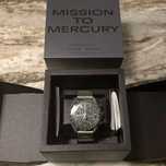 Omega x Swatch SO33A100 – Innowacja na Merkurego
