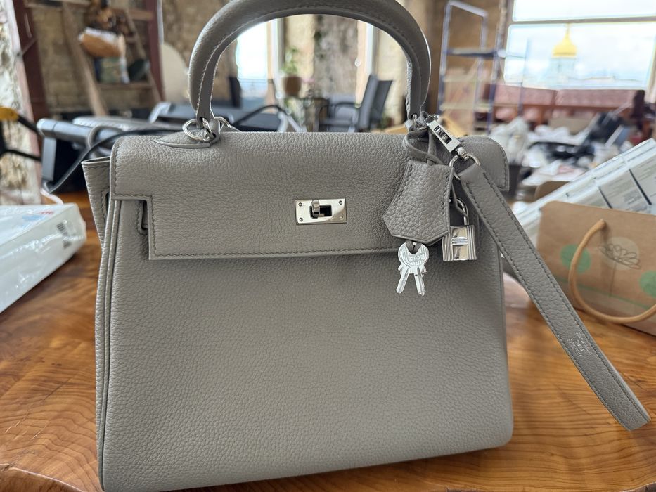 Сумка Hermes Kelly 30/25см