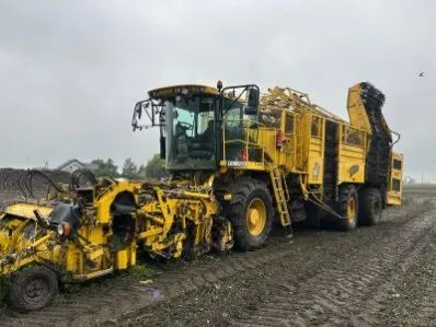 Kombajn buraczny ROPA 2008r