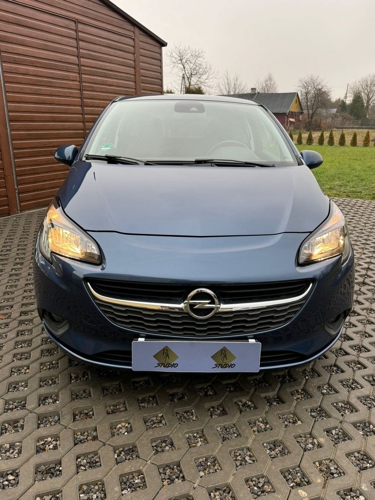 Opel corsa klima navi