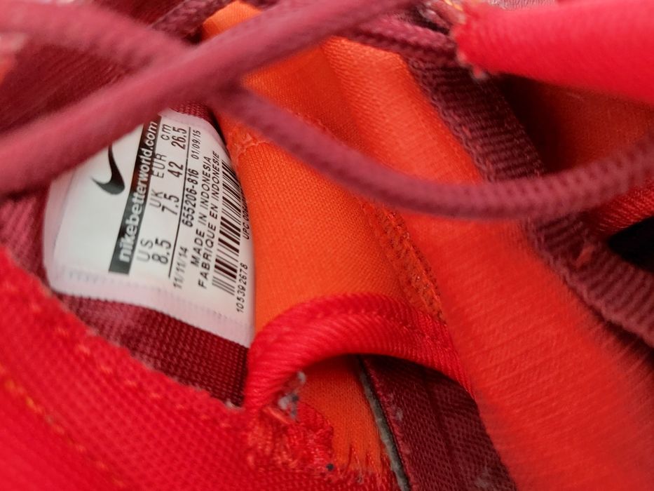 Ténis desportivos - Nike