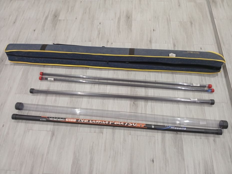 Cana de pesca de 11 metros (Francesa)