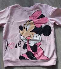 Dziewczęca bluza Minni Mouse rozm134