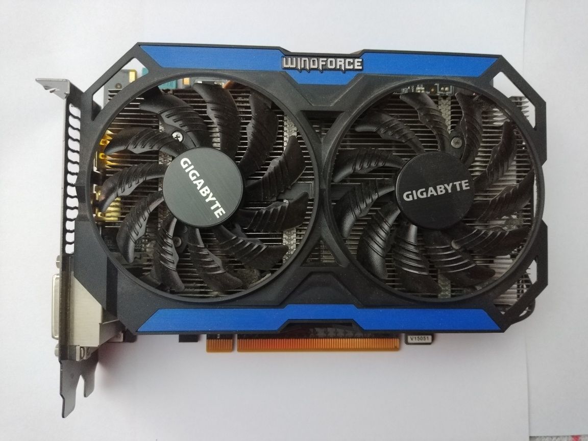 Karta graficzną NVIDIA GeForce GV-N960OC-4GD