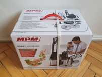 Nowy Robot Kuchenny MPM MRK-17 Gwarancja ŁÓDŹ