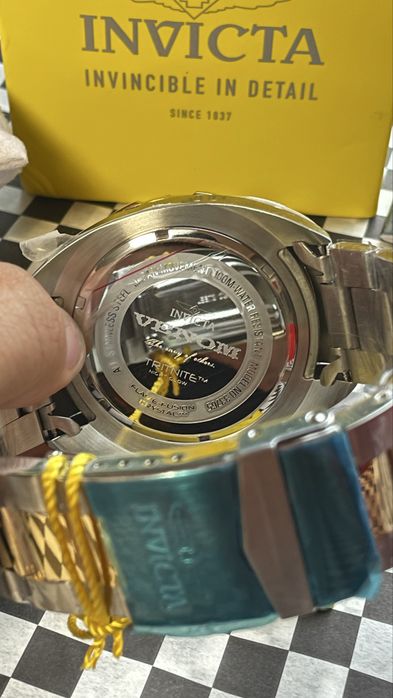 Religio Invicta venom