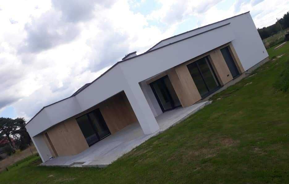 Ocieplenia budynków, wykończenia wnętrz