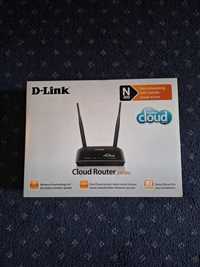 Cloud Router DIR - 605L D- Link N300