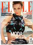 ELLE 07/2015 Magdalena Boczarska, Kanye West